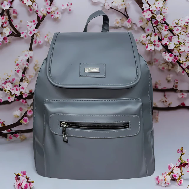 RevaCarry Waterproof Stylish Large PU Leather With Multiple Compartments Bag - Image 6